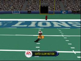 Madden NFL 2001 Screenshot 1
